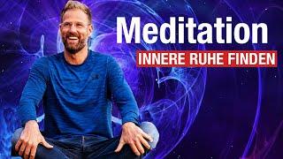 Finde Deine innere Ruhe - Meditation mit Christian Bischoff