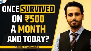 Only Way To Become Rich & Successful | Rahul Bhatnagar | Josh Talks