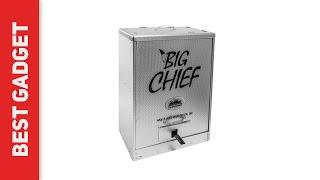 The Best Electric Smokers - Smokehouse Products Big Chief Review