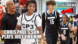 THESE AAU KIDS PLAY LIKE NBA STARS!
