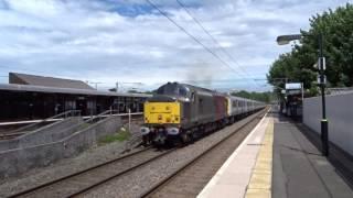 Tractor & Thameslink EMUs 5V94 37884