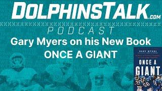 Gary Myers on his New Book ONCE A GIANT