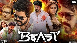 Beast New South Movie Hindi Dubbed 2024 | New South Indian Movies Dubbed In Hindi 2024 Full