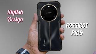 FOSSiBOT F109 - One of the COOLEST looking rugged phones of 2024. | Fossibot F109 5G