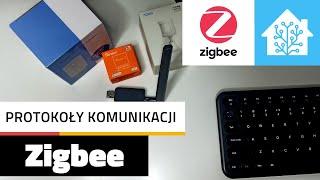 Zigbee - omówienie technologii w smart home