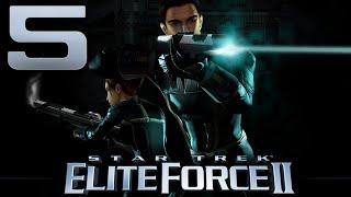 Star Trek: Elite Force II (PC) | Justice Gaming Let's Play | [5]