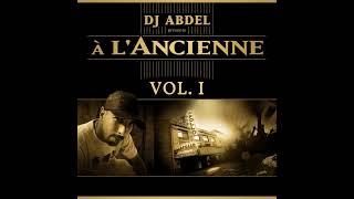 DJ Abdel - A L'Ancienne Vol.1 - Mixtape