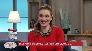 Parinti la Fix - Gabriela Maalouf, Corina Chelaru, Stefania Filip - 14 Noiembrie 2024 @MetropolaTV