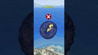 Noob vs Pro #shorts