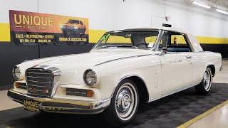 1963 Studebaker Gran Turismo Hawk | For Sale $36,900