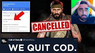 Black Ops 6 is A DUMPSTER Fire & Fans MAD...  - Activision, BO6 Zombies, WOKE COD Warzone PS5 Xbox