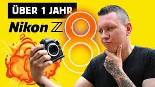 Nikon Z8 nach über 1 Jahr Dauereinsatz - meine Erfahrungen - Vor- und Nachteile - Langzeittest