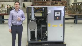 Atlas Copco Vacuum Pump - Training video production by Concept Media Group. #concepttv #showreel