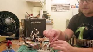 Alex Grim's Webzone:  Special Episode: I BUILT A THING