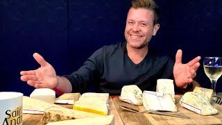 ASMR | Epic Cheese Tasting