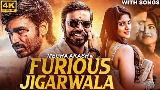 Furious Jigarwala 4K - Full South Indian Movie Hindi Dubbed | Dhanush Full South Movie in Hindi ENPT