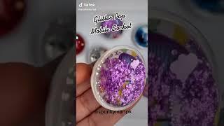 New Style Glitter Pop Mobile Sockets