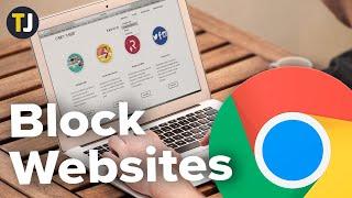 How to Block Websites on Chrome