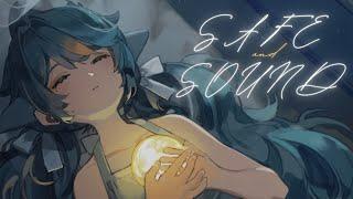 【Cover】Safe & Sound【Mako Sameshima】