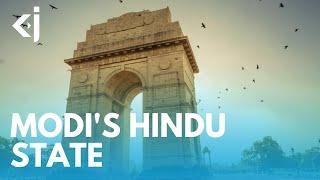 Is INDIA turning into a HINDU STATE? - KJ REPORTS