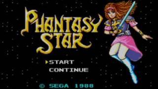 Phantasy Star soundtrack: Dark Falz