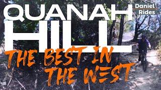 The Best in the West | Quanah Hill Trail Highlights