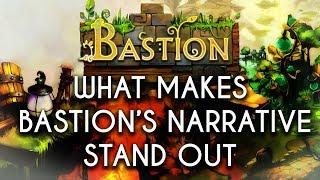 What Makes Bastion's Narrative Stand Out? ~ Game Analysis