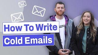 How to Write Cold Emails That Convert - Sales Tips!