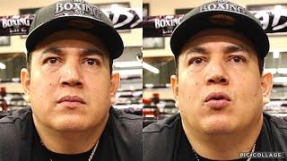 EDDY REYNOSO ON PACQUIAO VS RYAN G "PACQUIAO IS ONE OF THE BEST BOXERS IN HISTORY" TALKS PAC VS RYAN