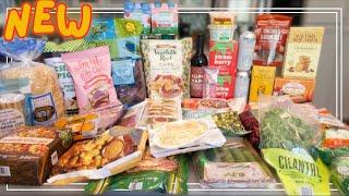 LOTS OF NEW TRADER JOE'S FOODS HAUL