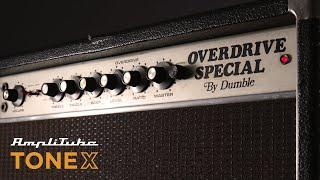 TONEX: Tone Modeling a Dumble Overdrive Special Part 2 - Hear the results