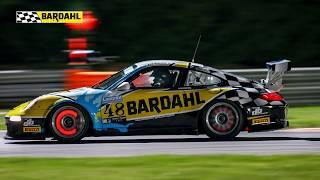 Preparazione della Porsche 997 GT3 Cup di Riccardo Bellis con prodotti Bardahl