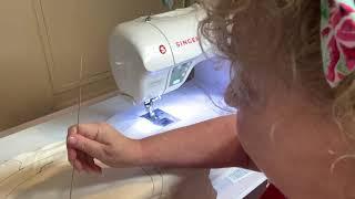 Using the circle sew