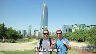 Best of Santiago, Chile (Local Flavor w/ Drew Binsky)