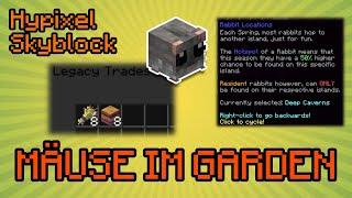 Neuer Pest Shop und Chocolate Factory Update (Hypixel Skyblock)