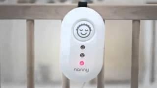 The Nanny Baby Breath Monitor