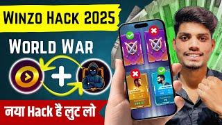 Winzo App Se Paise Kaise Kamaye | Winzo World War Winning Trick Today | Winzo Hack Mod Apk