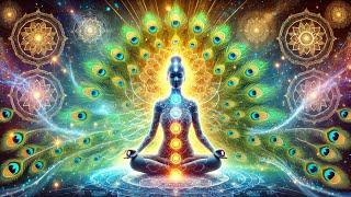 MUSIC TO HEAL THE 7 CHAKRAS  Purify your aura and raise your vibration  Frequency 528Hz