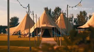 The Tipi company - Wedding venue