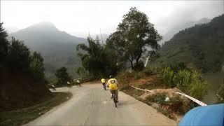 Cycling ThanhPhu to BanHo