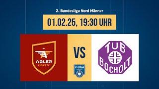 Kieler TV – TuB Bocholt (2. Volleyball Bundesliga Nord M 24/25)