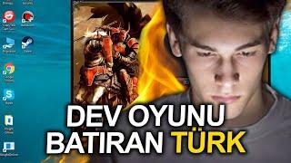 TÜRKİYE'NİN EN BÜYÜK MMORPG'SİNİ BATIRAN TÜRK! (HİLALADAM'IN HİKAYESİ)