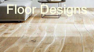 hardwood floor designs / patterns