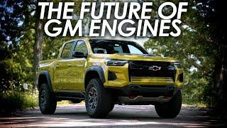 The 4 Cylinder Future | Chevy Colorado ZR2