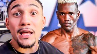 Teofimo Lopez SWITCHES UP on Jaron Ennis & Brian Norman; TARGETS Subriel Matias instead of 147 MOVE