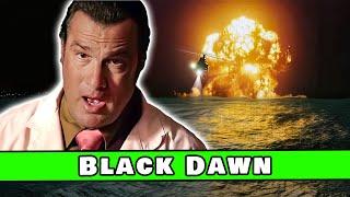 Steven Seagal fatly nuking the ocean wasn't on our bingo card | So Bad It's Good #330 - Black Dawn