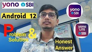 Yono sbi app not compatible with your device|  your device is not compatible with version sbi|yono