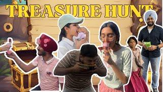 TRESURE HUNT in MBBS college Proposed a senior  | Did Waxing  | GMC Amritsar