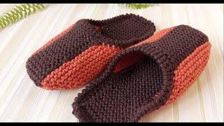 Flip flops for any size. TUTORIAL.