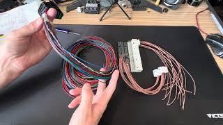 Wiring a MaxxECU MINI PiggyBack/Parallel Basics